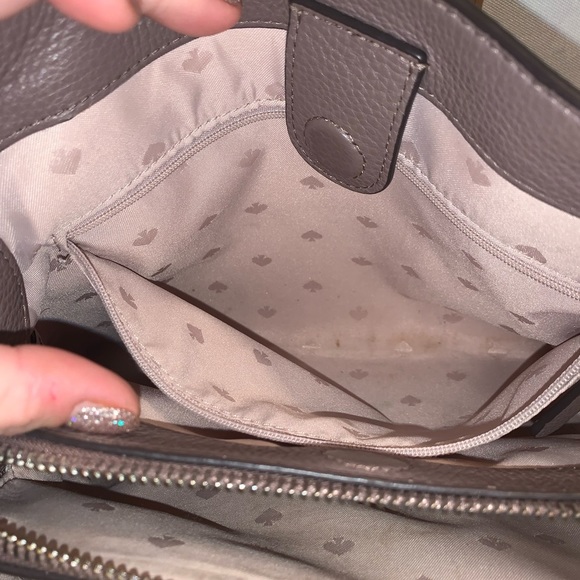 KATE SPADE Jackson Satchel Crossbody - Picture 9 of 14